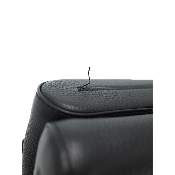 Christian Louboutin Bench Reporter Spike Shoulder Bag - Picture 6 of 8